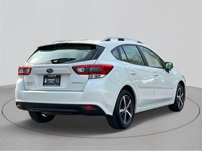 2022 Subaru Impreza