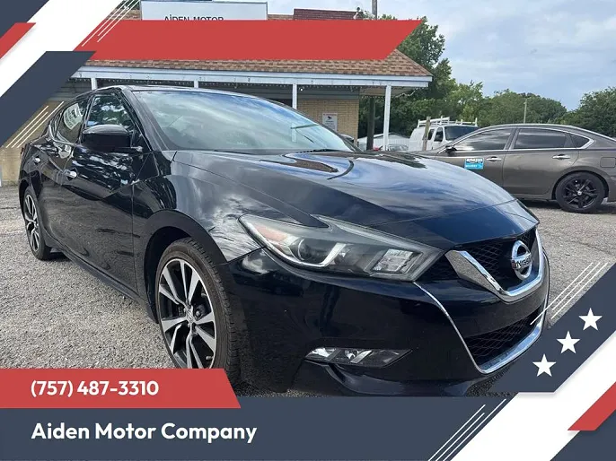 2018 Nissan Maxima