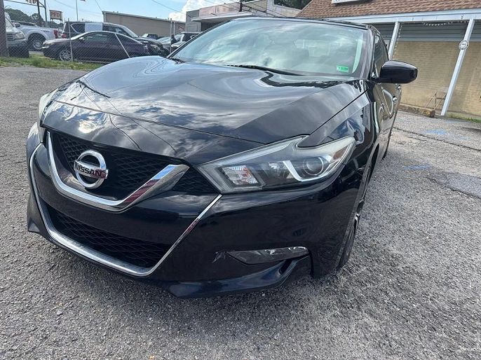 2018 Nissan Maxima