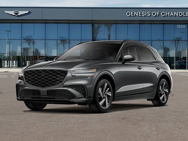 2026 Genesis GV70