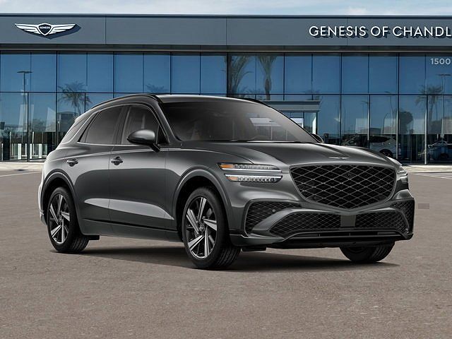 2026 Genesis GV70
