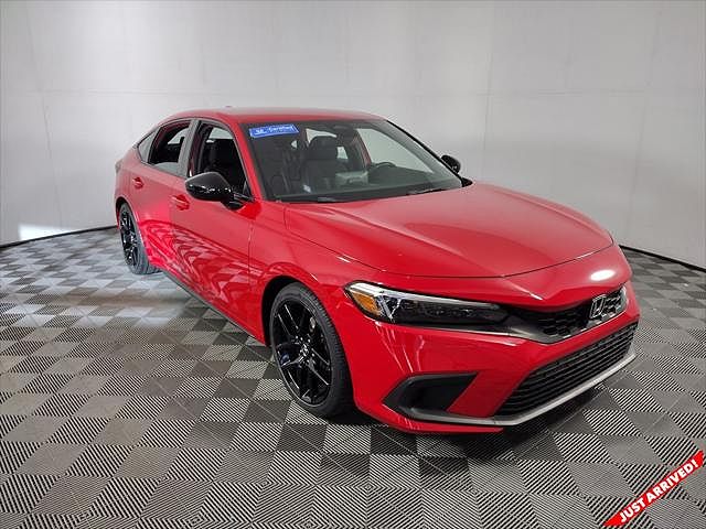 2022 Honda Civic