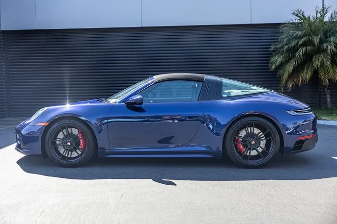 2024 Porsche 911