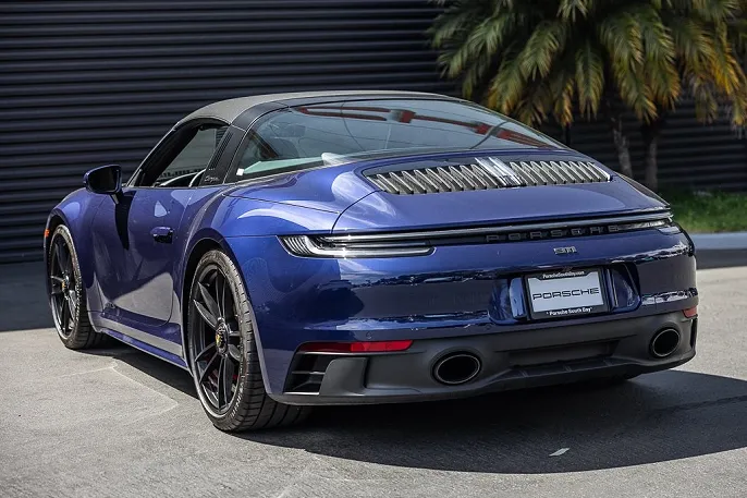 2024 Porsche 911