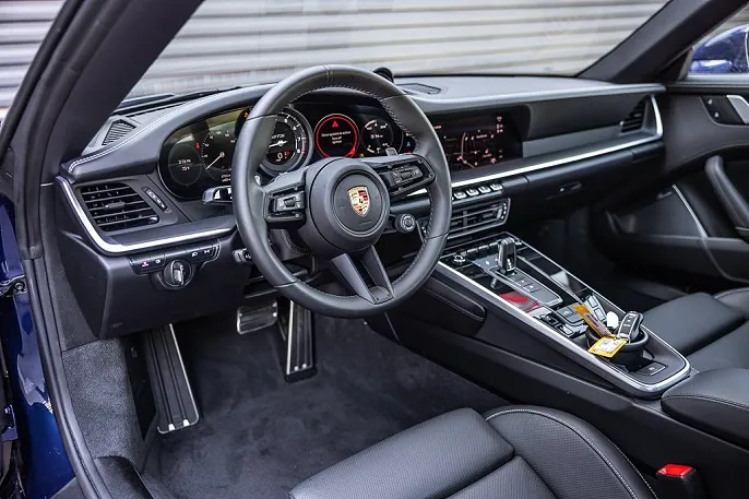 2024 Porsche 911