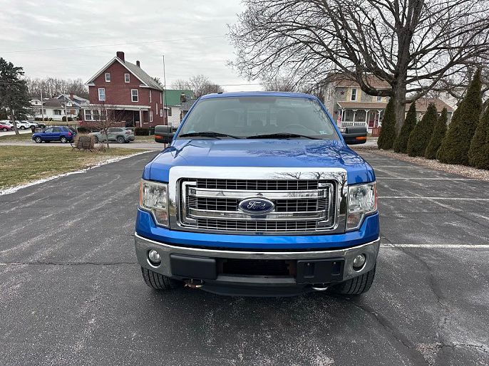 2013 Ford F-150