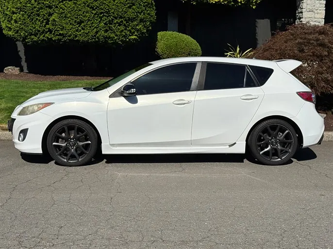 2013 Mazda MAZDASPEED3