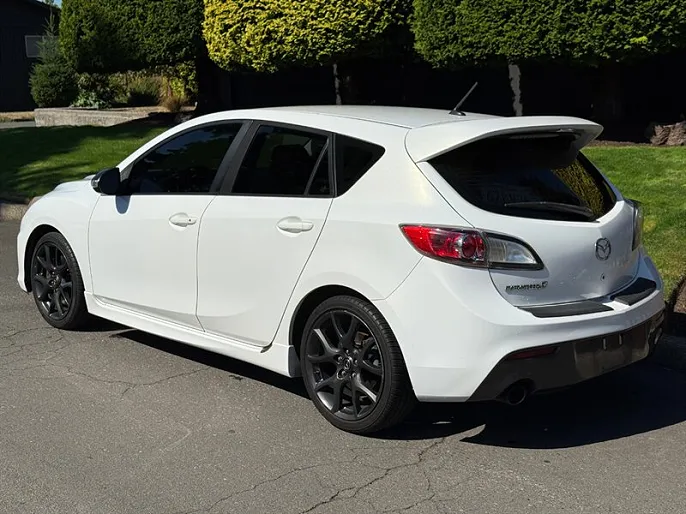 2013 Mazda MAZDASPEED3