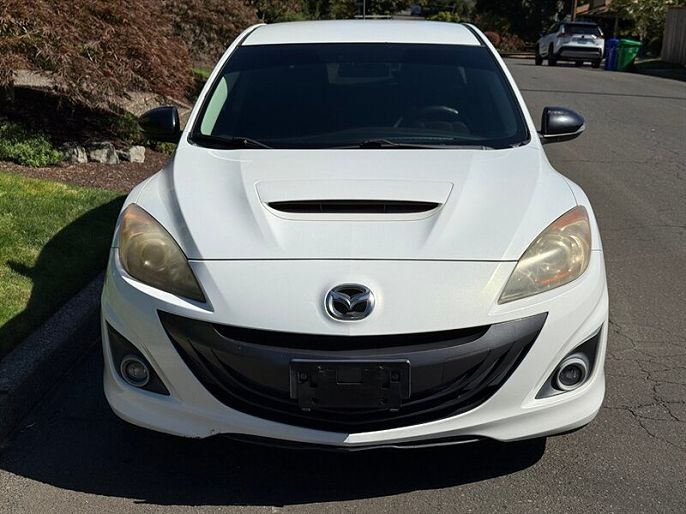 2013 Mazda MAZDASPEED3