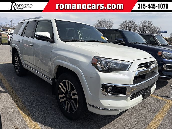 2023 Toyota 4Runner