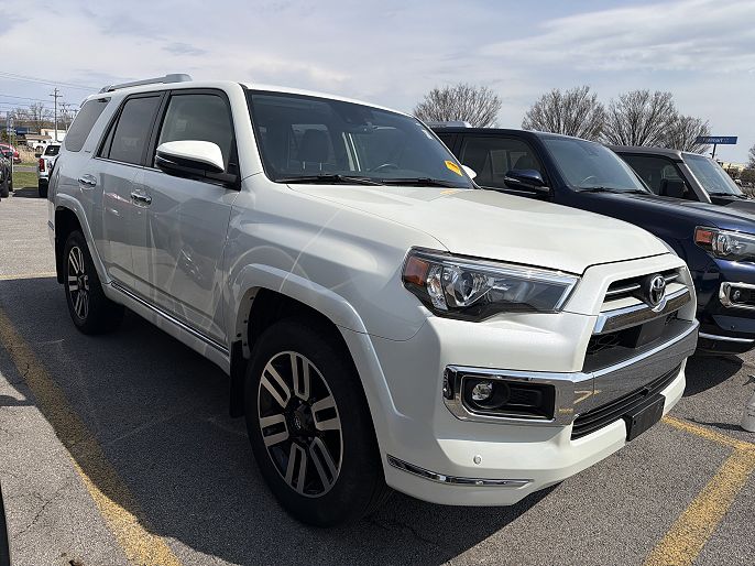 2023 Toyota 4Runner