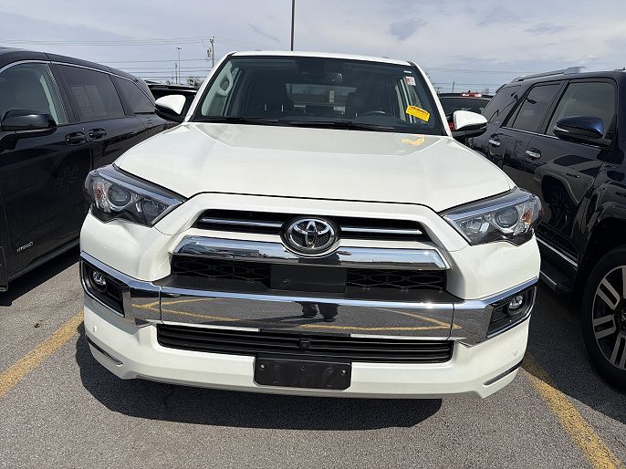 2023 Toyota 4Runner