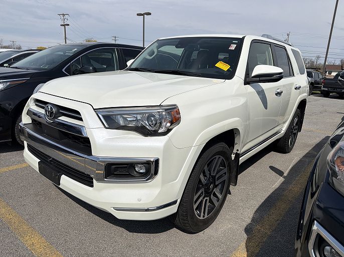 2023 Toyota 4Runner