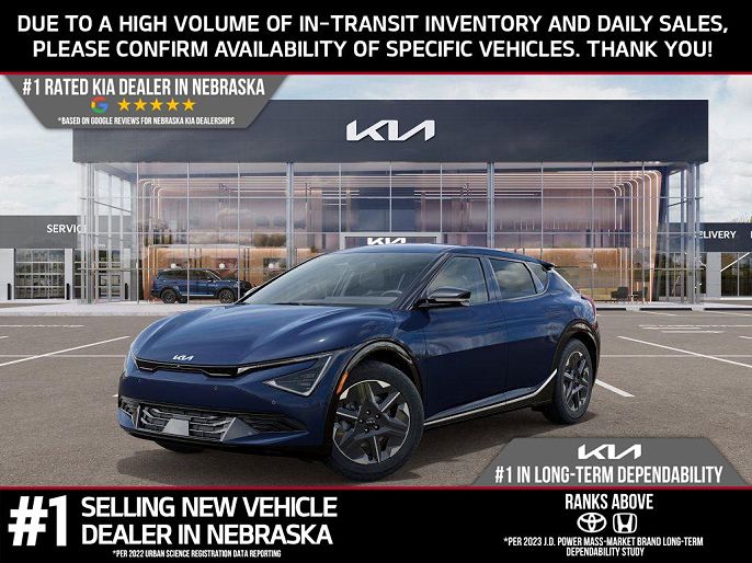 2025 Kia EV6