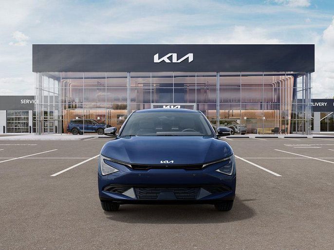 2025 Kia EV6