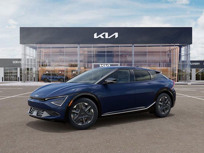 2025 Kia EV6