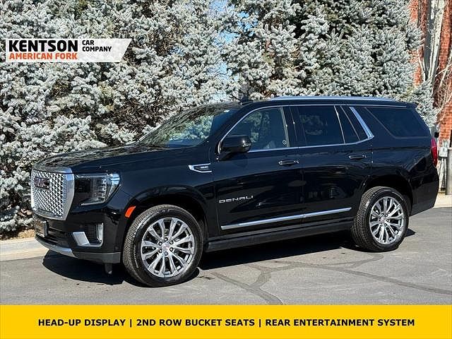 2024 GMC Yukon