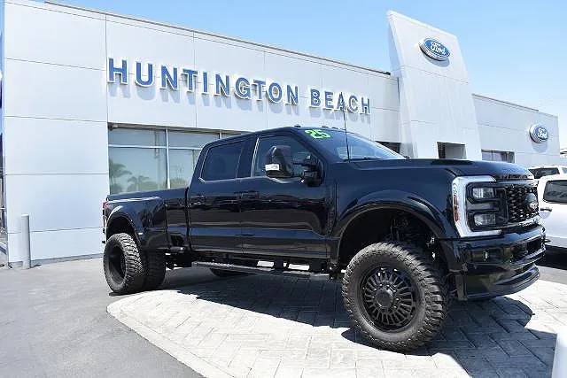 2025 Ford F-450
