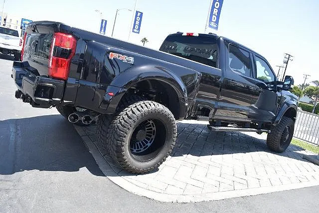 2025 Ford F-450