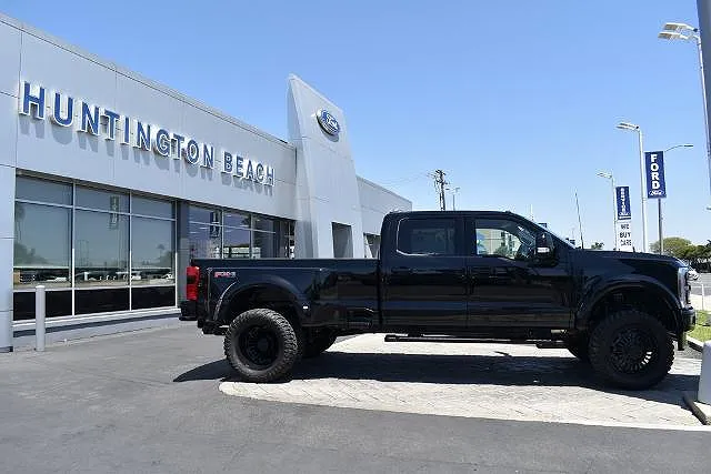 2025 Ford F-450