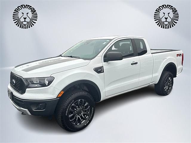2023 Ford Ranger