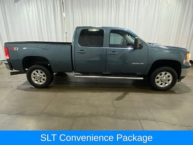 2013 GMC Sierra 2500HD