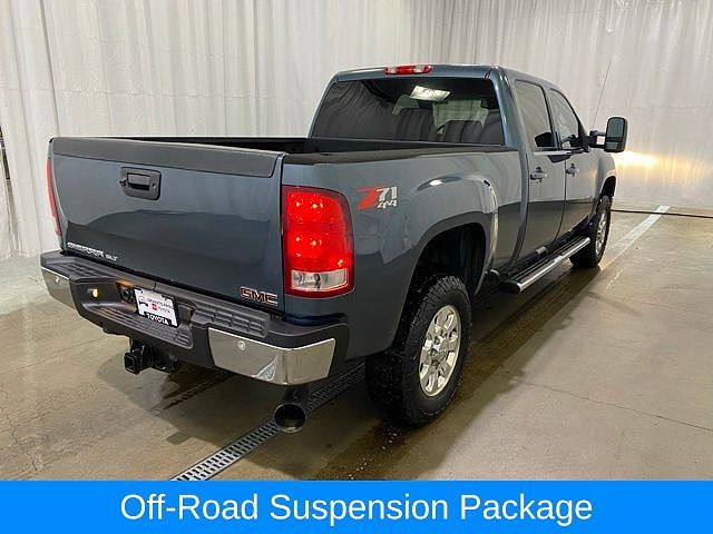 2013 GMC Sierra 2500HD