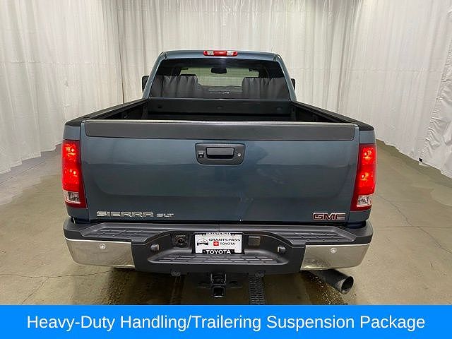 2013 GMC Sierra 2500HD