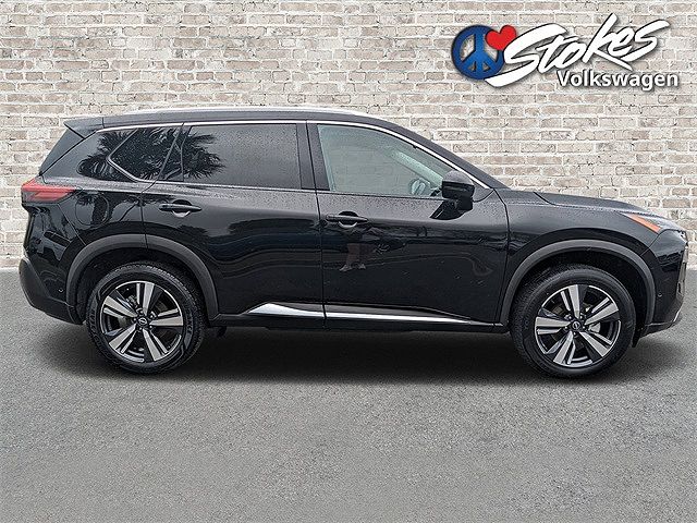 2023 Nissan Rogue
