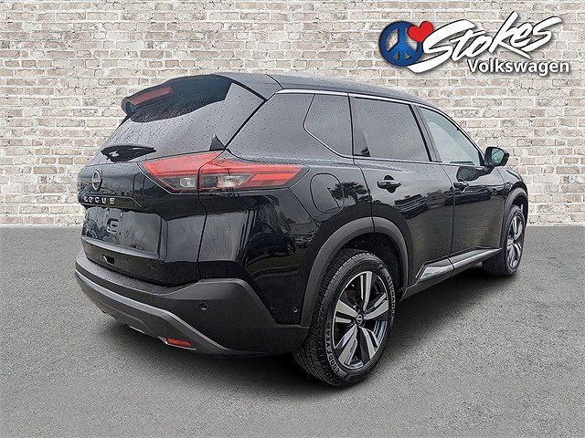 2023 Nissan Rogue