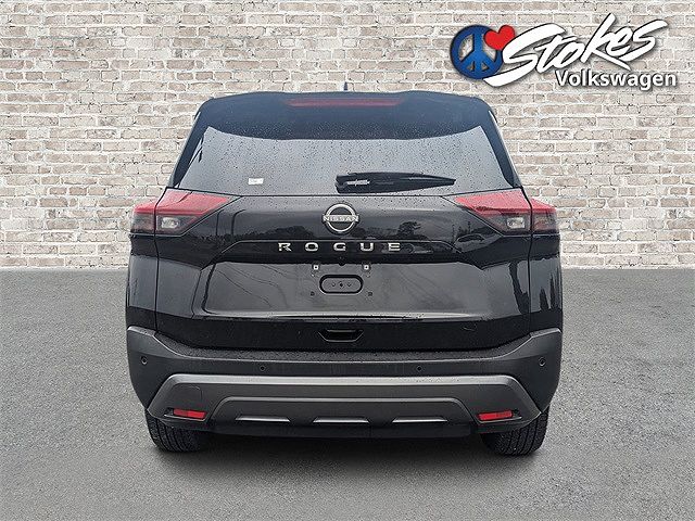 2023 Nissan Rogue