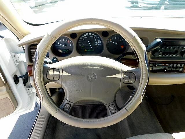 2004 Buick LeSabre Custom image 16