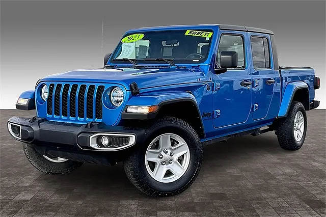 2023 Jeep Gladiator