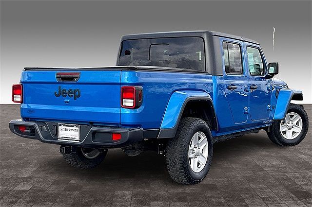 2023 Jeep Gladiator