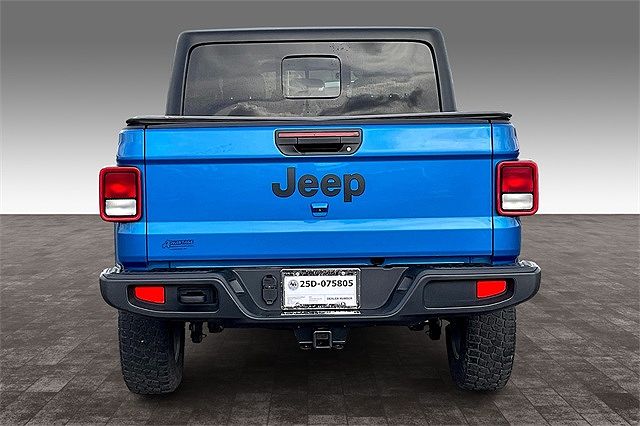 2023 Jeep Gladiator
