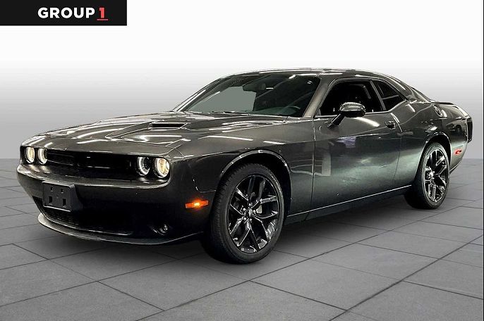 2023 Dodge Challenger