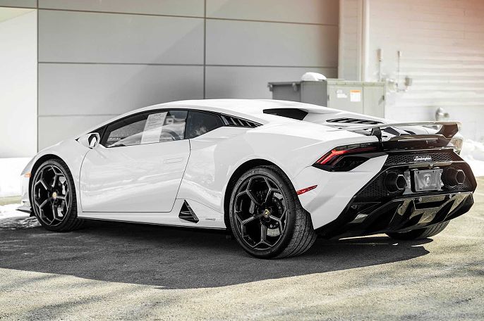 2023 Lamborghini Huracan