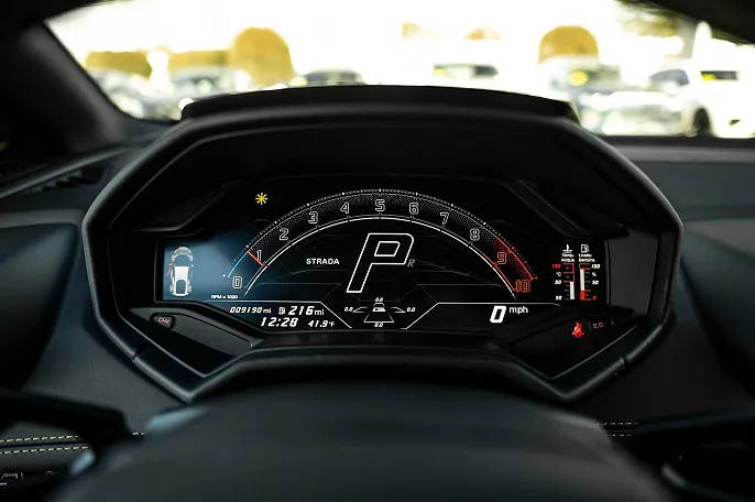 2023 Lamborghini Huracan