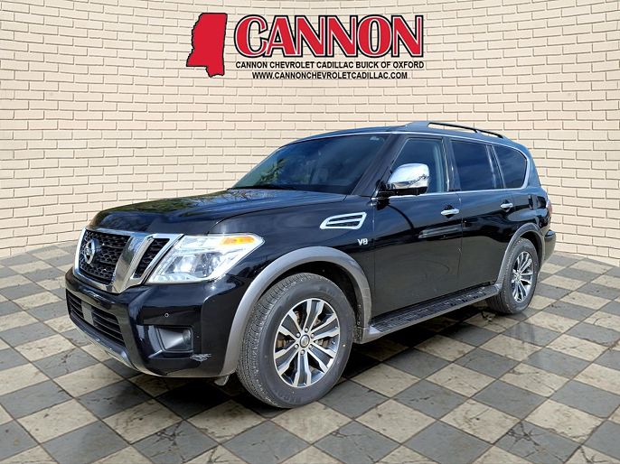 2019 Nissan Armada