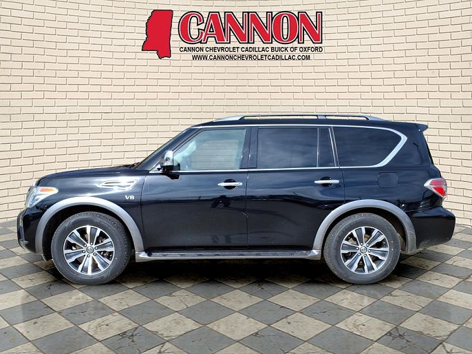 2019 Nissan Armada