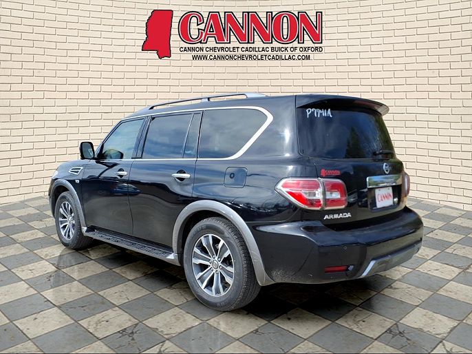 2019 Nissan Armada