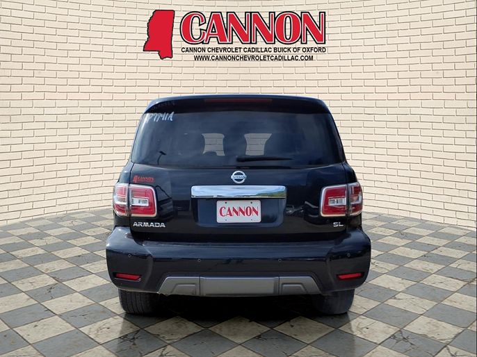 2019 Nissan Armada