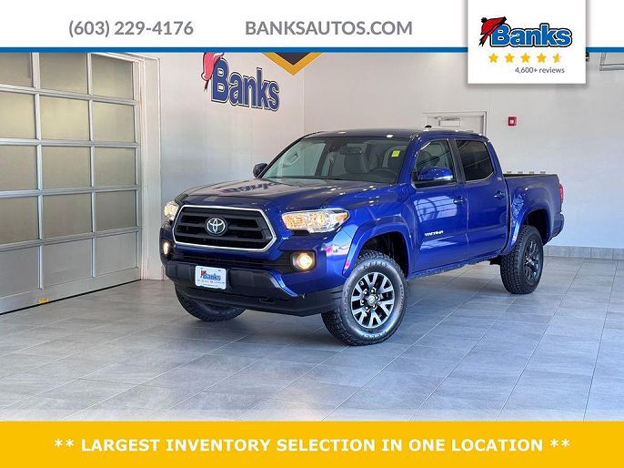 2023 Toyota Tacoma