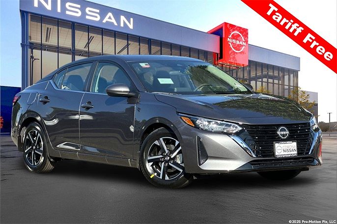 2025 Nissan Sentra