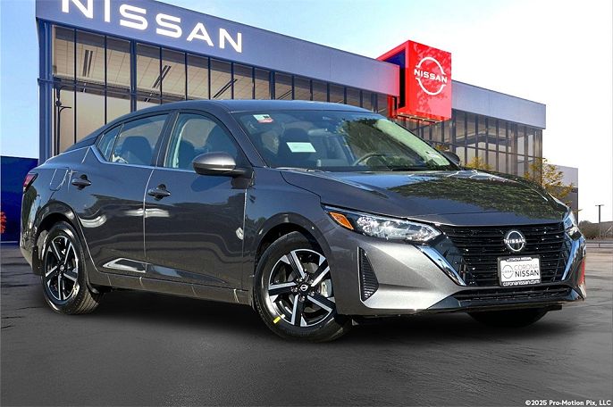 2025 Nissan Sentra