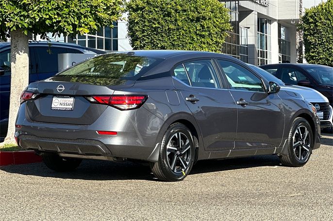 2025 Nissan Sentra