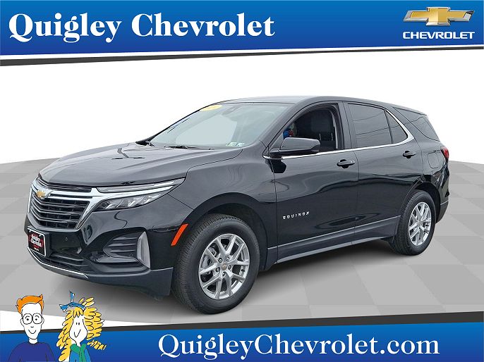 2024 Chevrolet Equinox
