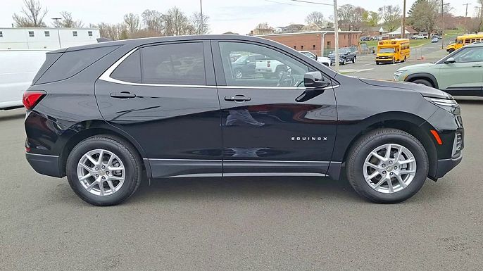 2024 Chevrolet Equinox
