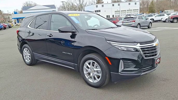 2024 Chevrolet Equinox