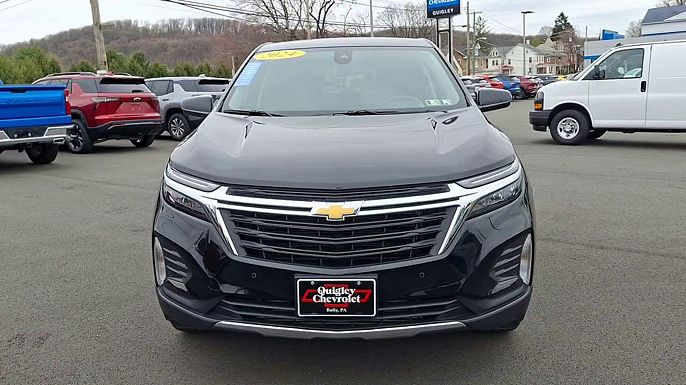 2024 Chevrolet Equinox